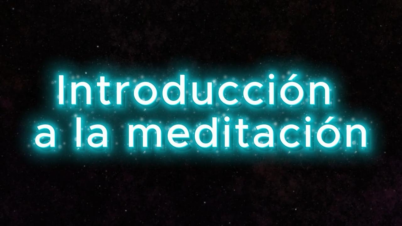 Portada de Introducción a la meditación