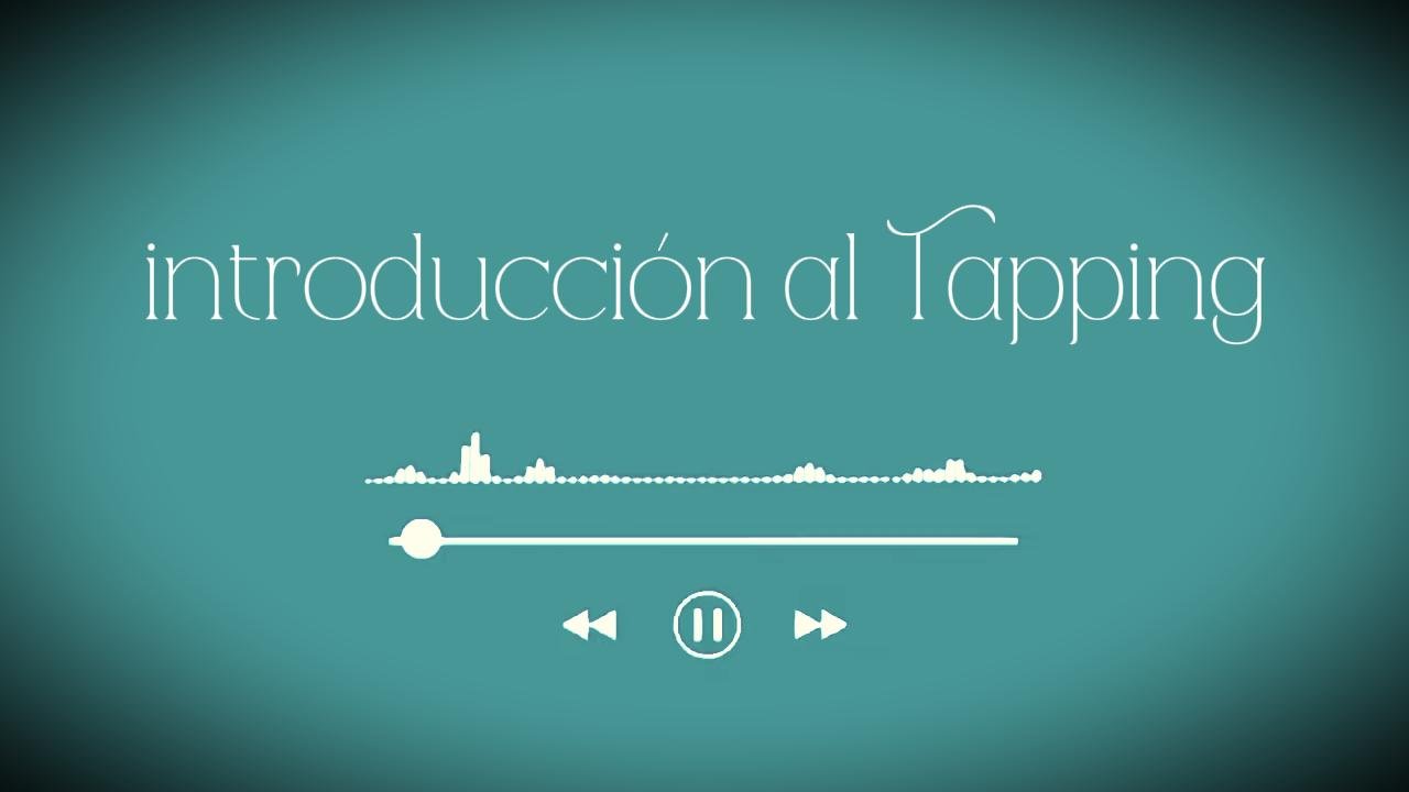 Portada de Introducción al tapping
