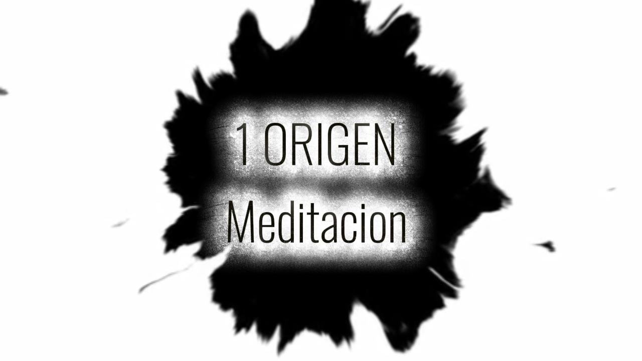 Portada de S.1 ORIGEN Meditacion