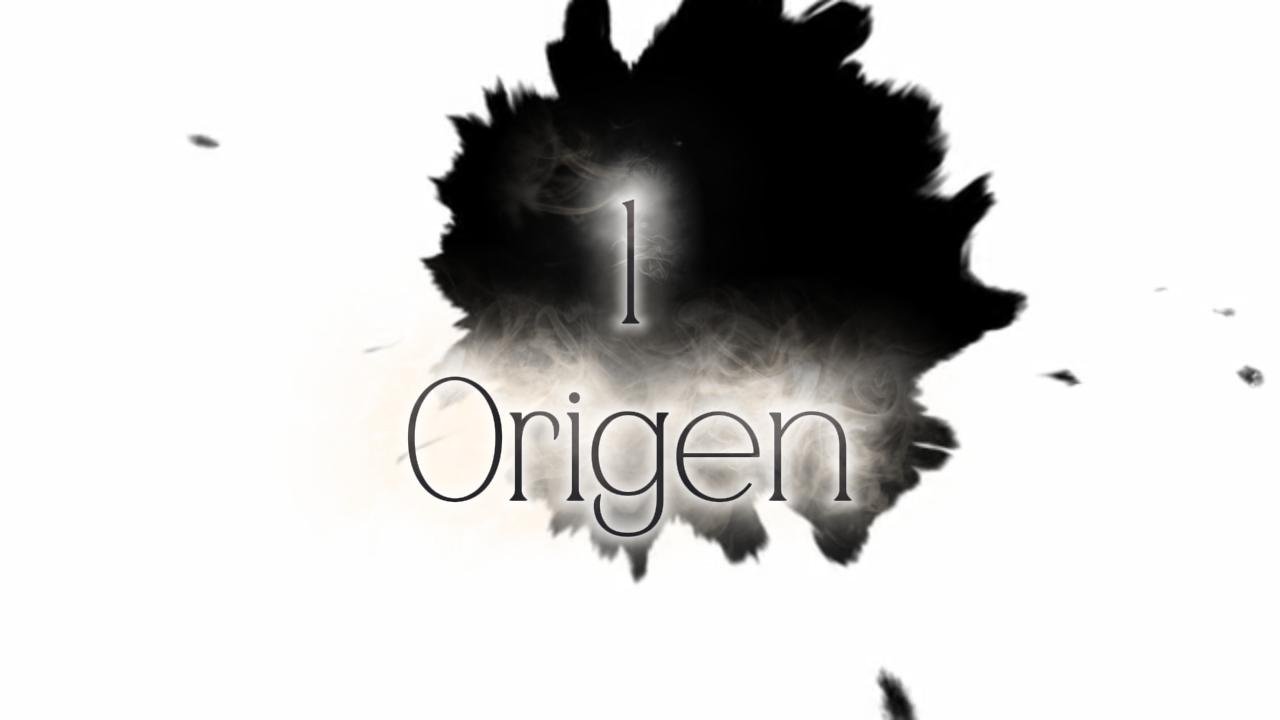 Portada de S.1 ORIGEN