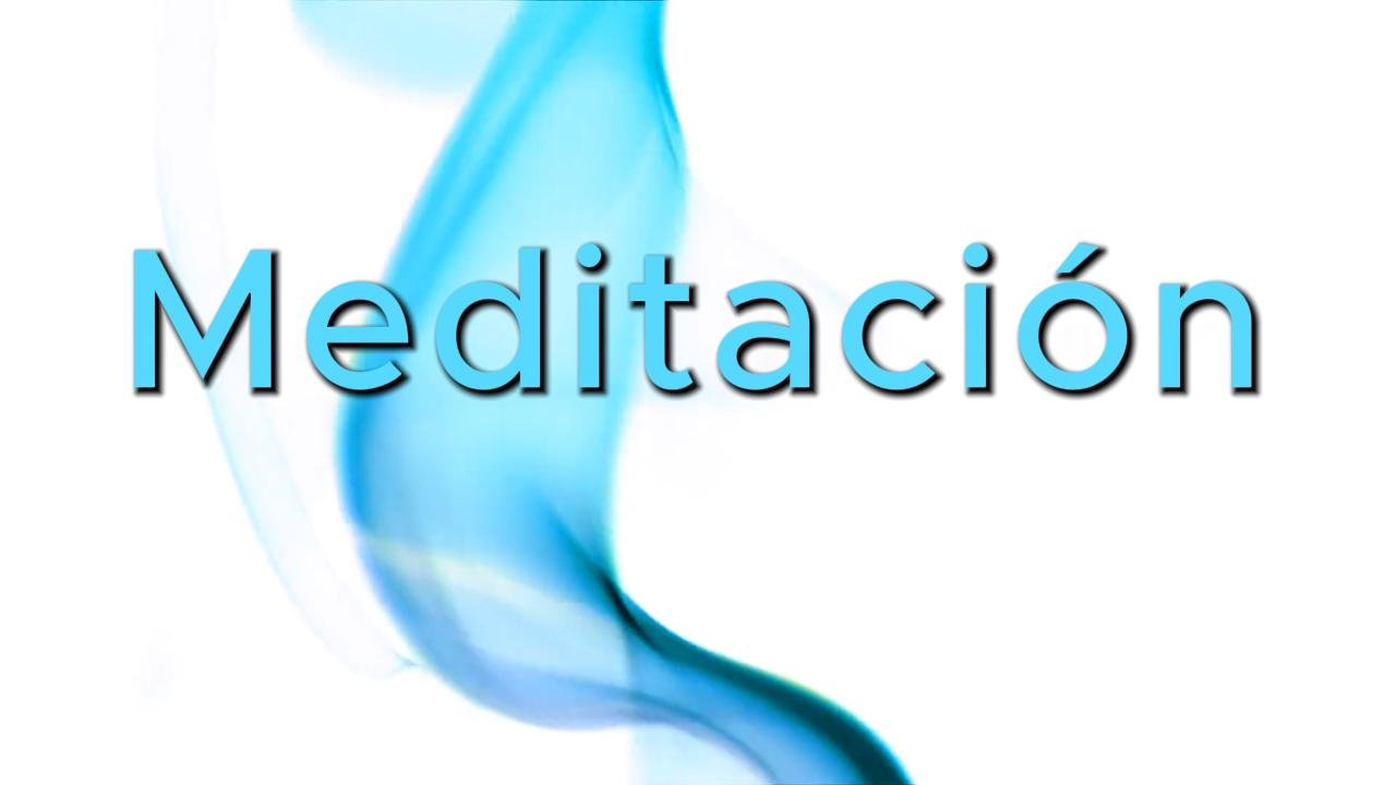 Portada de S. 12 Meditación CIERRE DE CICLO