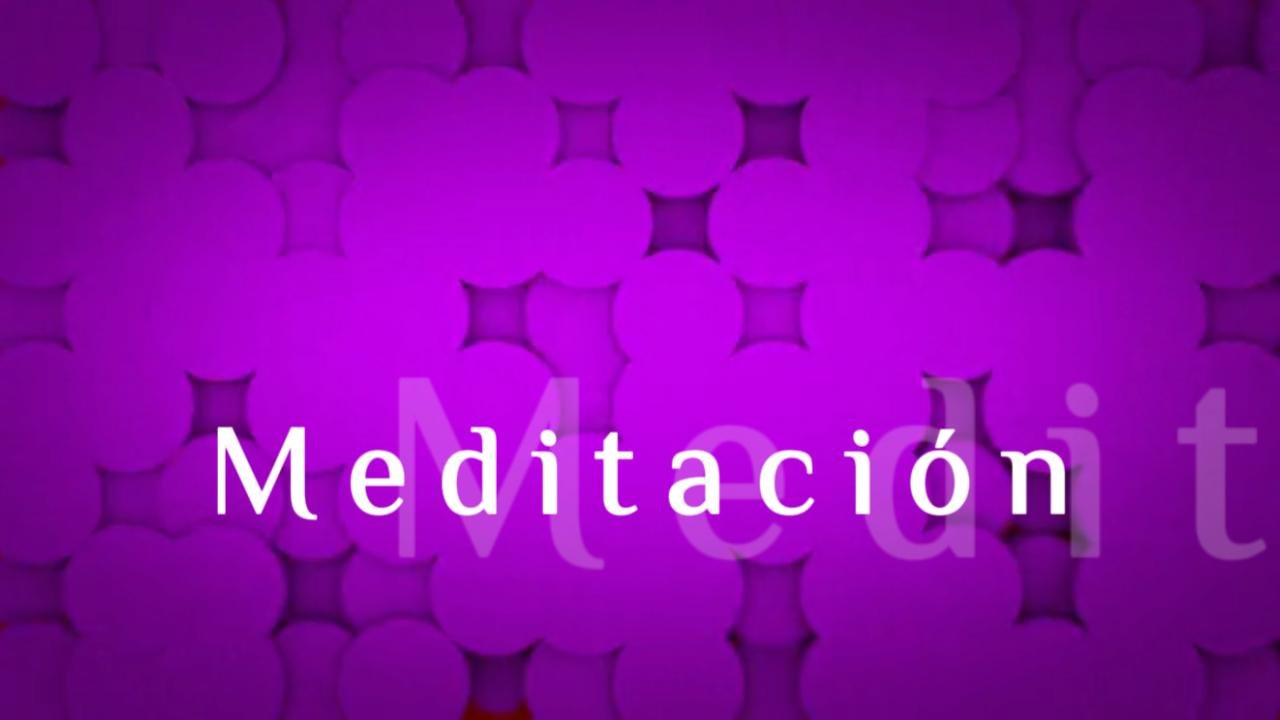 Portada de S. 6 Meditación  NUTRICIÓN SOCIAL